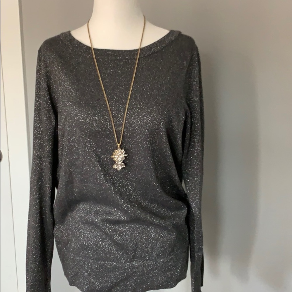 The limited sweater
